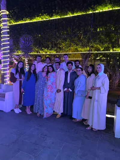 Service projects and initiatives