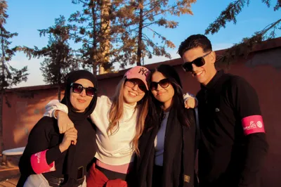 Community engagement moments