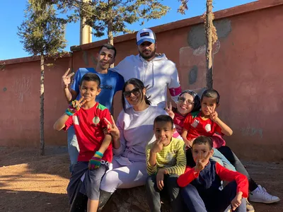 Rotaract spirit in action