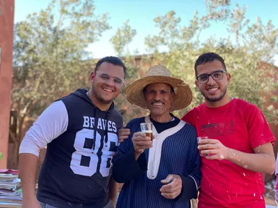 Leadership development activities